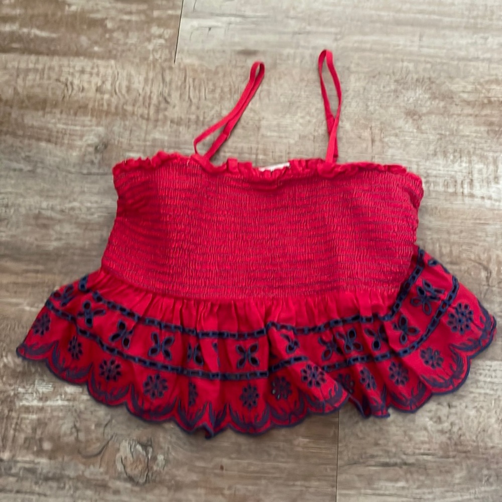 Womens tube top